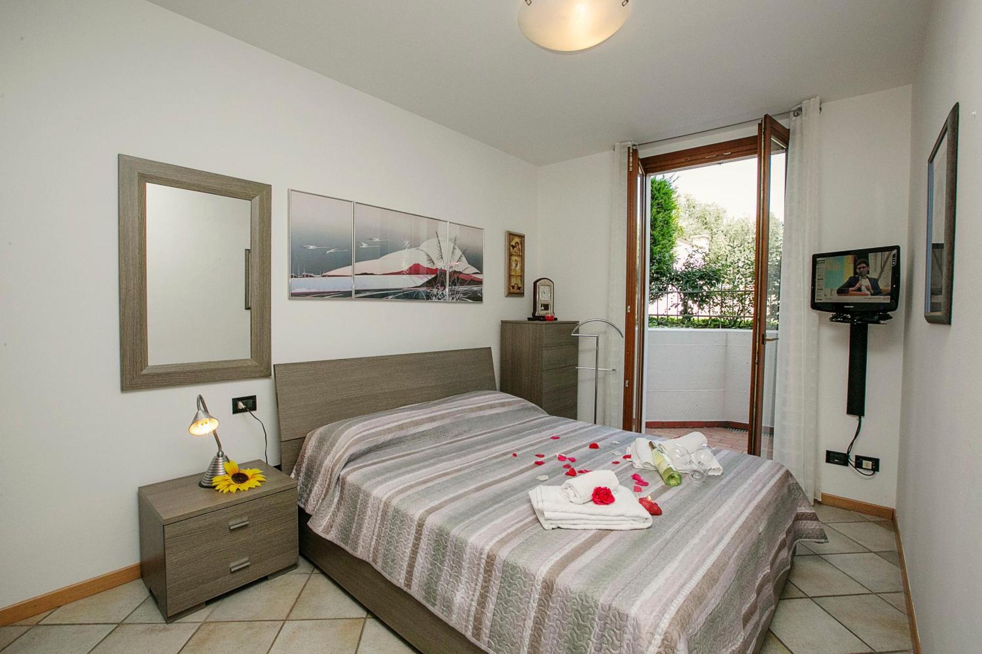 Appartamento Lara - Happy Rentals Рива-дель-Гарда Екстер'єр фото